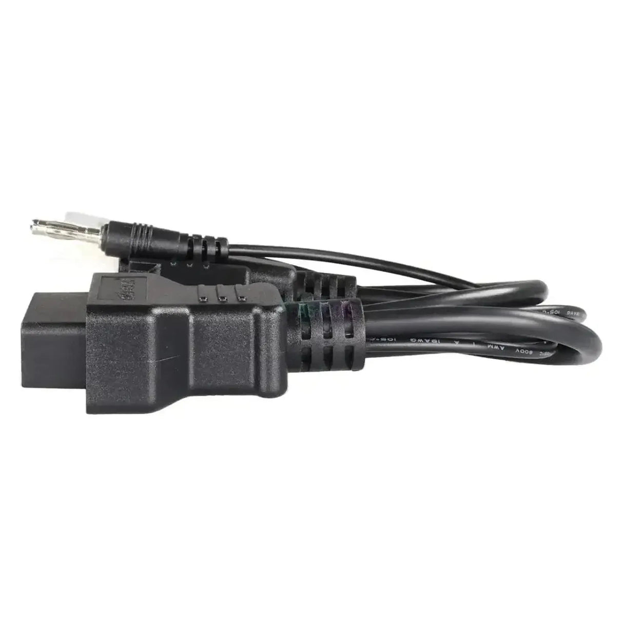 OBDSTAR (M018A) | Cable adaptador Yamaha 3+3+4 pines OBD a 16 pines OBD2 | Motocicleta