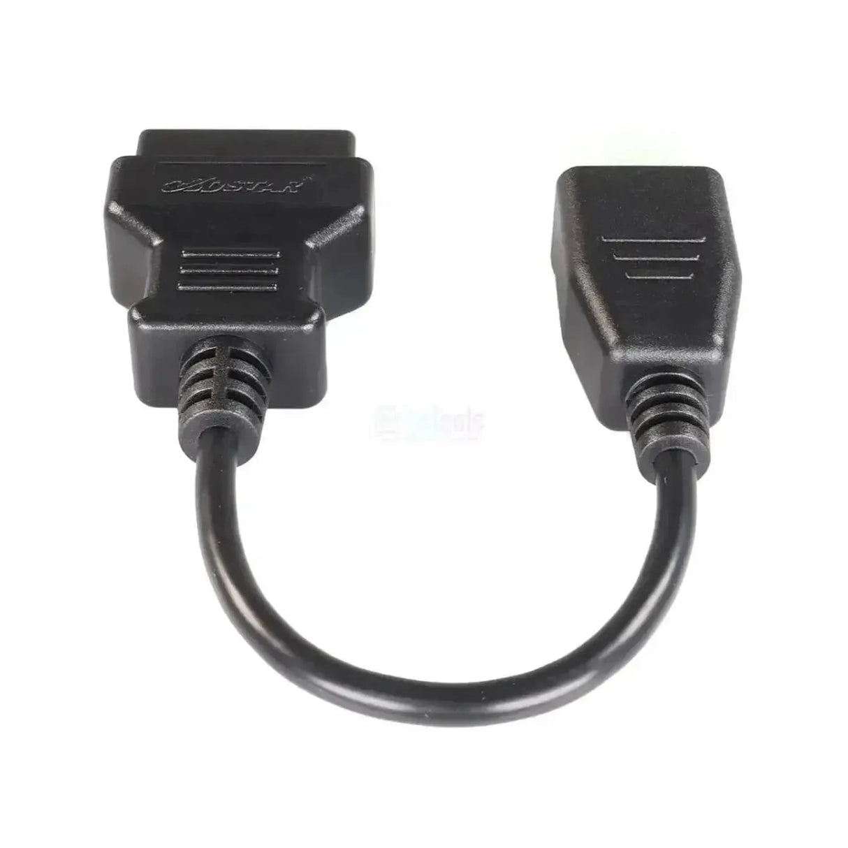 OBDSTAR (M019) | Cable adaptador KTM 6 pines OBD a 16 pines OBD2 | Motocicleta