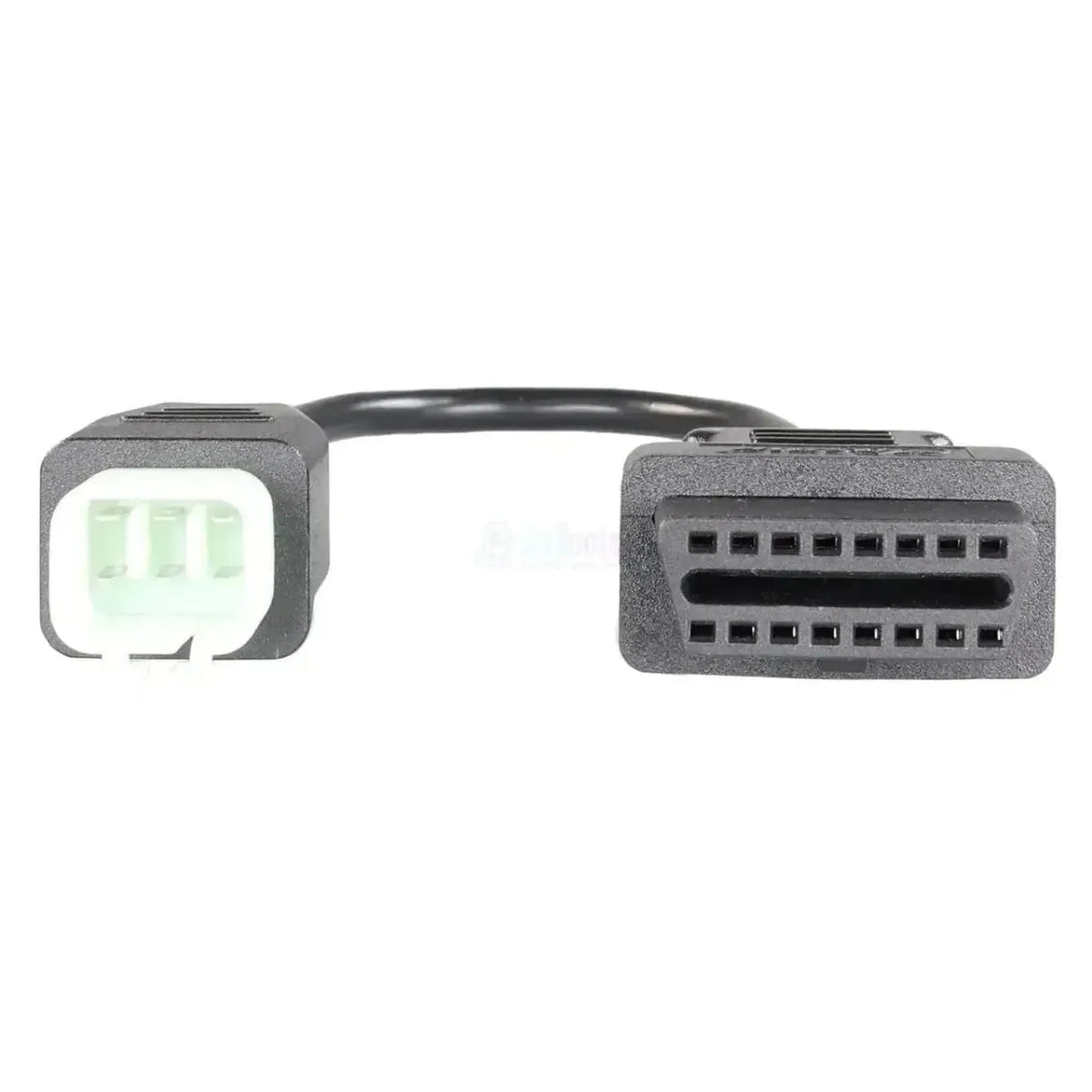 OBDSTAR (M019) | Cable adaptador KTM 6 pines OBD a 16 pines OBD2 | Motocicleta