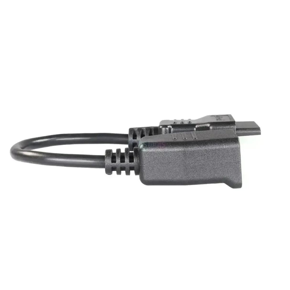 OBDSTAR (M019) | Cable adaptador KTM 6 pines OBD a 16 pines OBD2 | Motocicleta