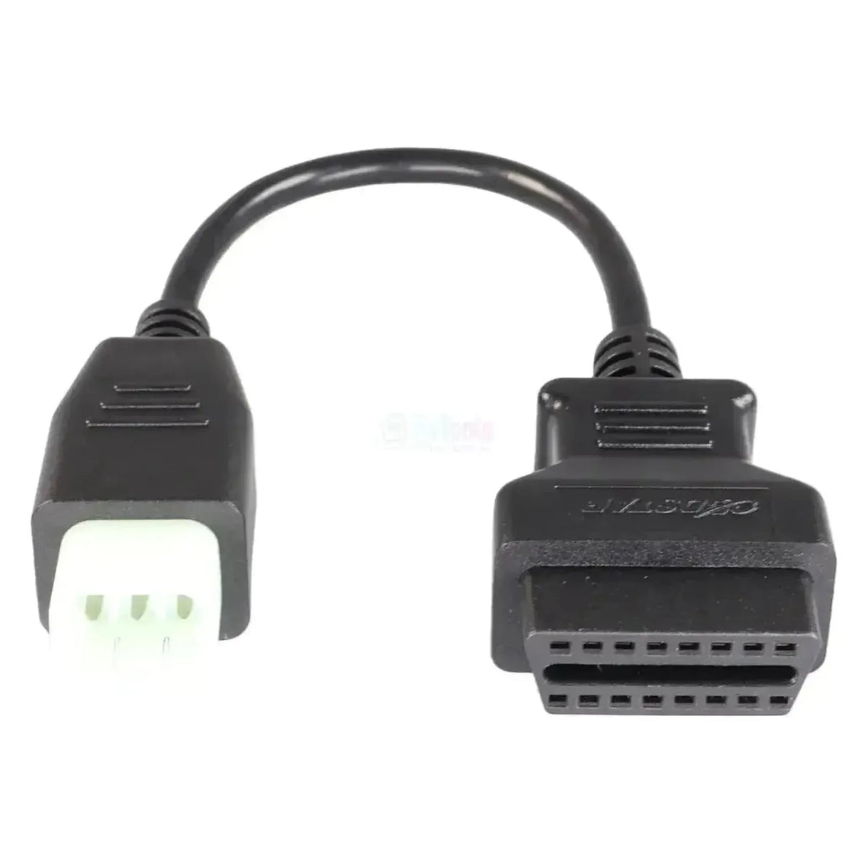 OBDSTAR (M019) | Cable adaptador KTM 6 pines OBD a 16 pines OBD2 | Motocicleta