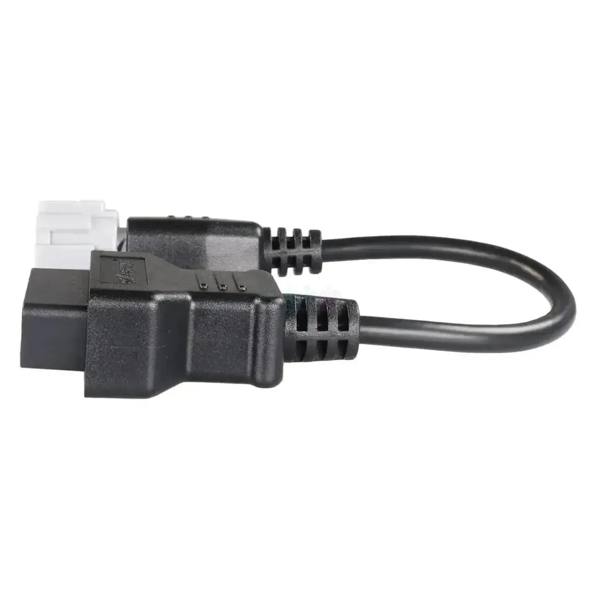 OBDSTAR (M020) | Cable adaptador Aeon/Benelli 6 pines OBD a 16 pines OBD2 | Motocicleta