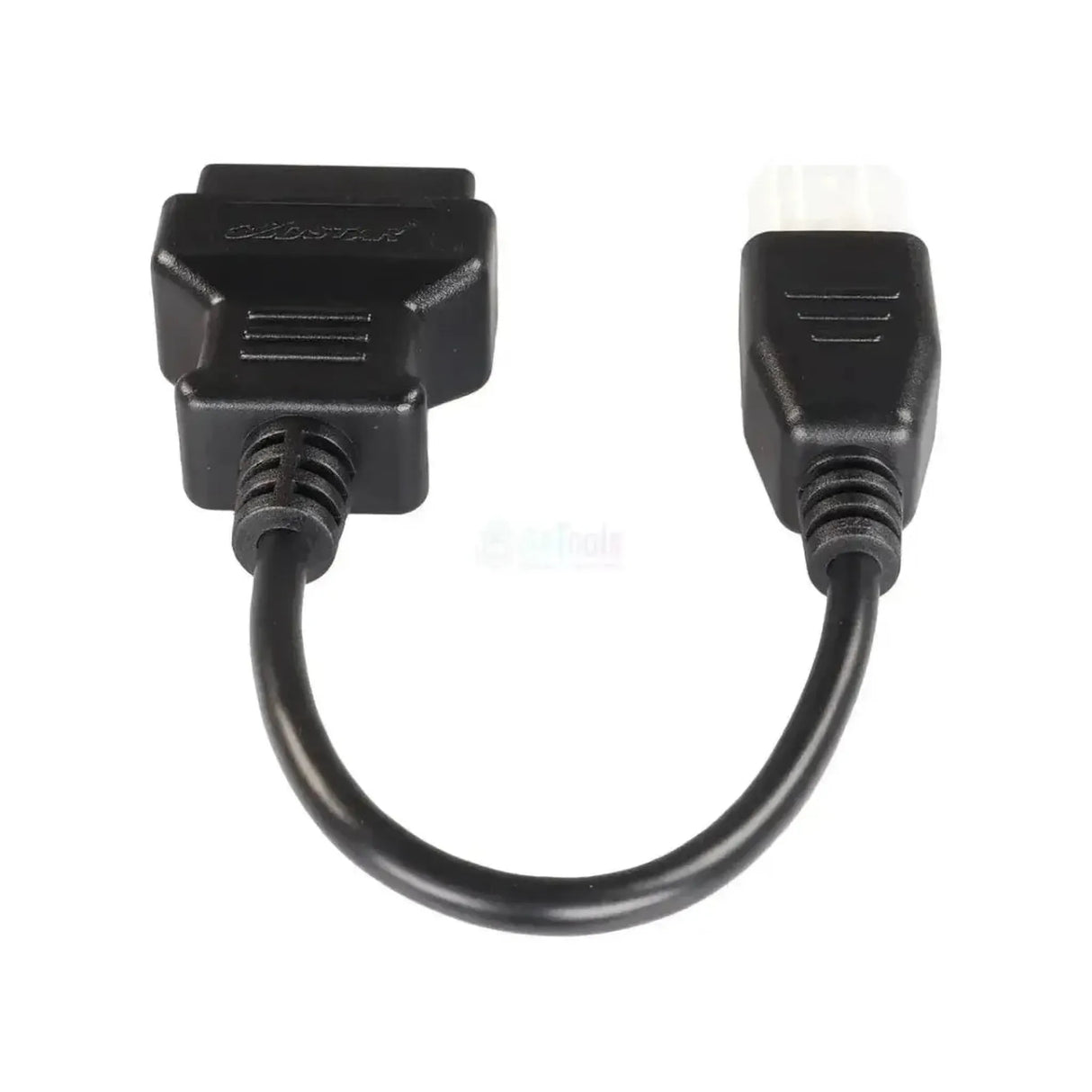 OBDSTAR (M021A) | Cable Adaptador Universal OBD de 6 Pines a OBD2 de 16 Pines | Motocicleta