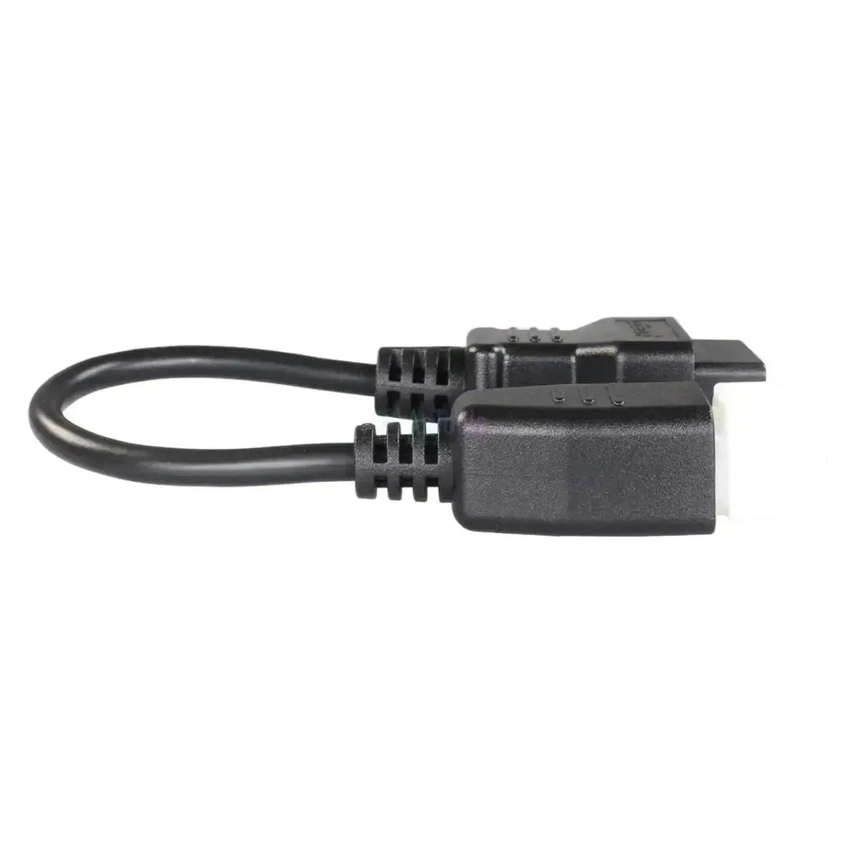 OBDSTAR (M021A) | Cable Adaptador Universal OBD de 6 Pines a OBD2 de 16 Pines | Motocicleta