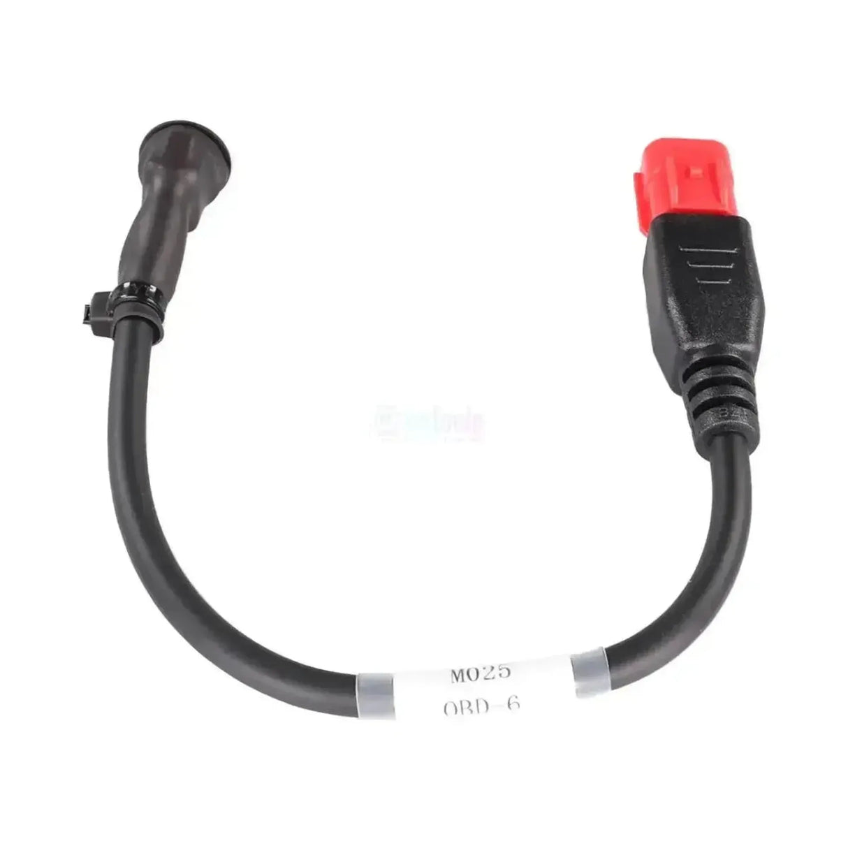 OBDSTAR (M025) | Suzuki Euro-V 6 pines OBD – Cable Adaptador Conmutador Dealer/Modo | Motocicleta