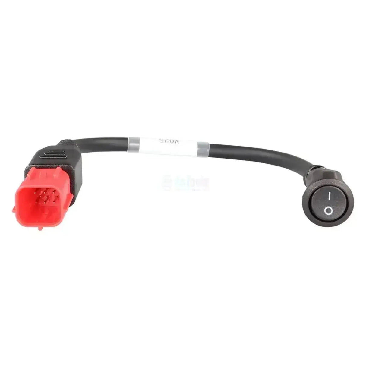 OBDSTAR (M025) | Suzuki Euro-V 6 pines OBD – Cable Adaptador Conmutador Dealer/Modo | Motocicleta