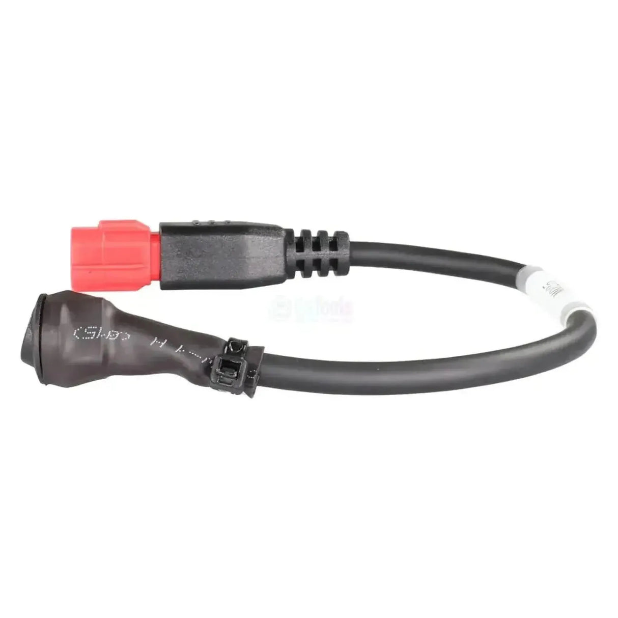 OBDSTAR (M025) | Suzuki Euro-V 6 pines OBD – Cable Adaptador Conmutador Dealer/Modo | Motocicleta