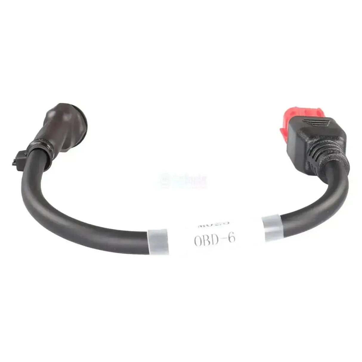 OBDSTAR (M025) | Suzuki Euro-V 6 pines OBD – Cable Adaptador Conmutador Dealer/Modo | Motocicleta