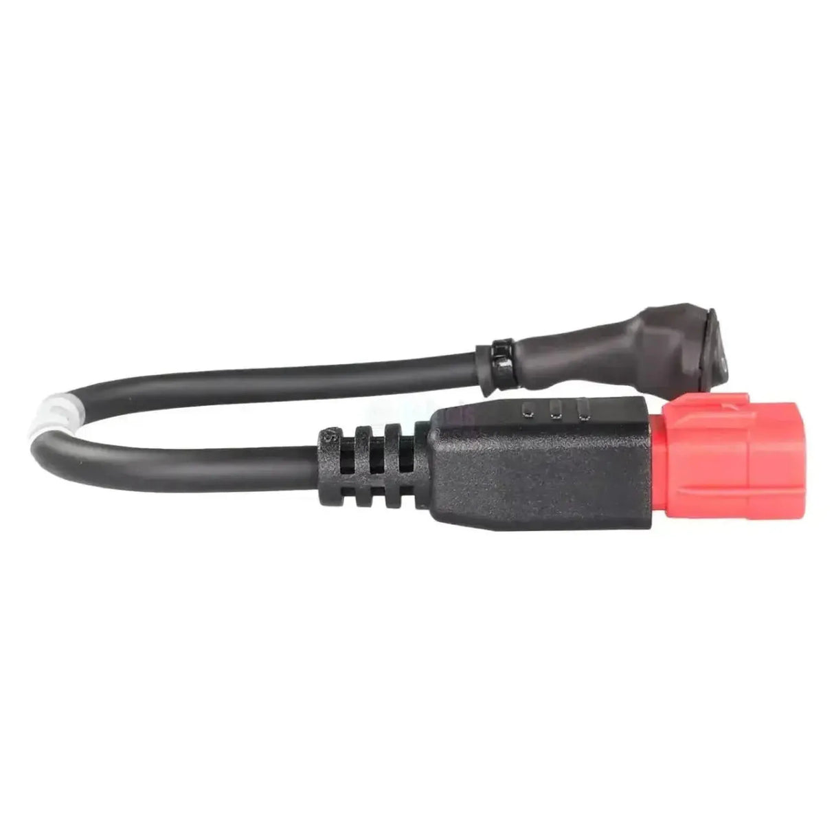 OBDSTAR (M025) | Suzuki Euro-V 6 pines OBD – Cable Adaptador Conmutador Dealer/Modo | Motocicleta