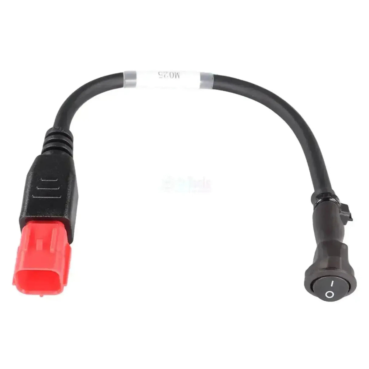 OBDSTAR (M025) | Suzuki Euro-V 6 pines OBD – Cable Adaptador Conmutador Dealer/Modo | Motocicleta