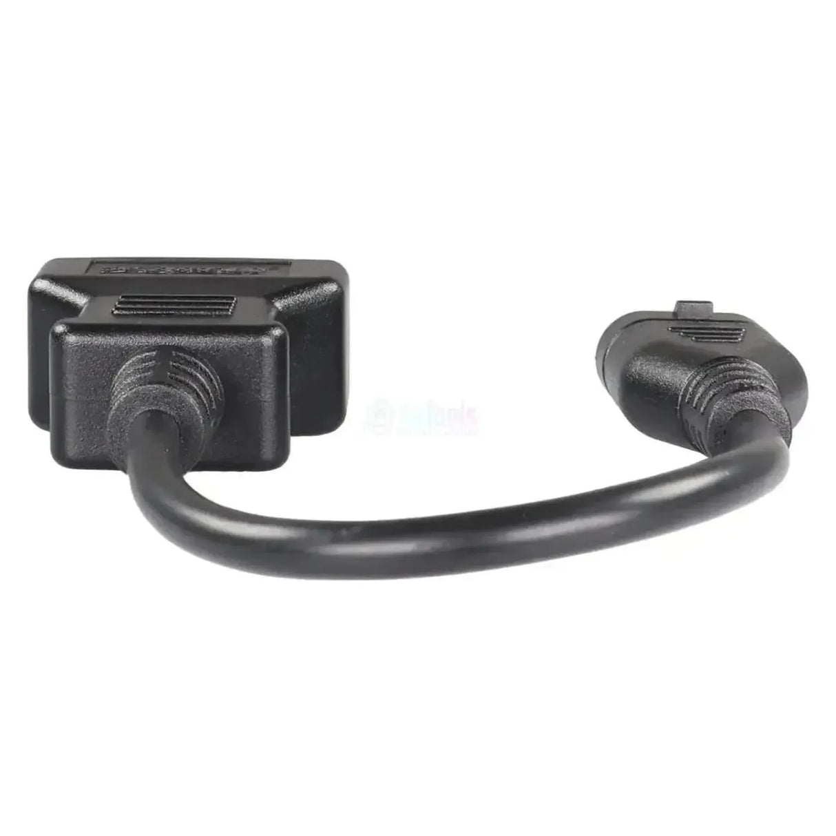 OBDSTAR (M026) | Cable adaptador SYM 3 pines OBD a 16 pines OBD2 | Ciclomotor