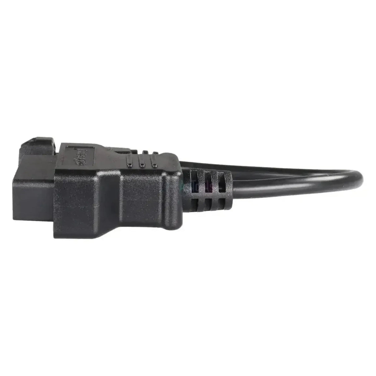 OBDSTAR (M027) | Cable adaptador Kymco/Kawasaki OBD 3 pines – OBD2 16 pines | Motocicleta