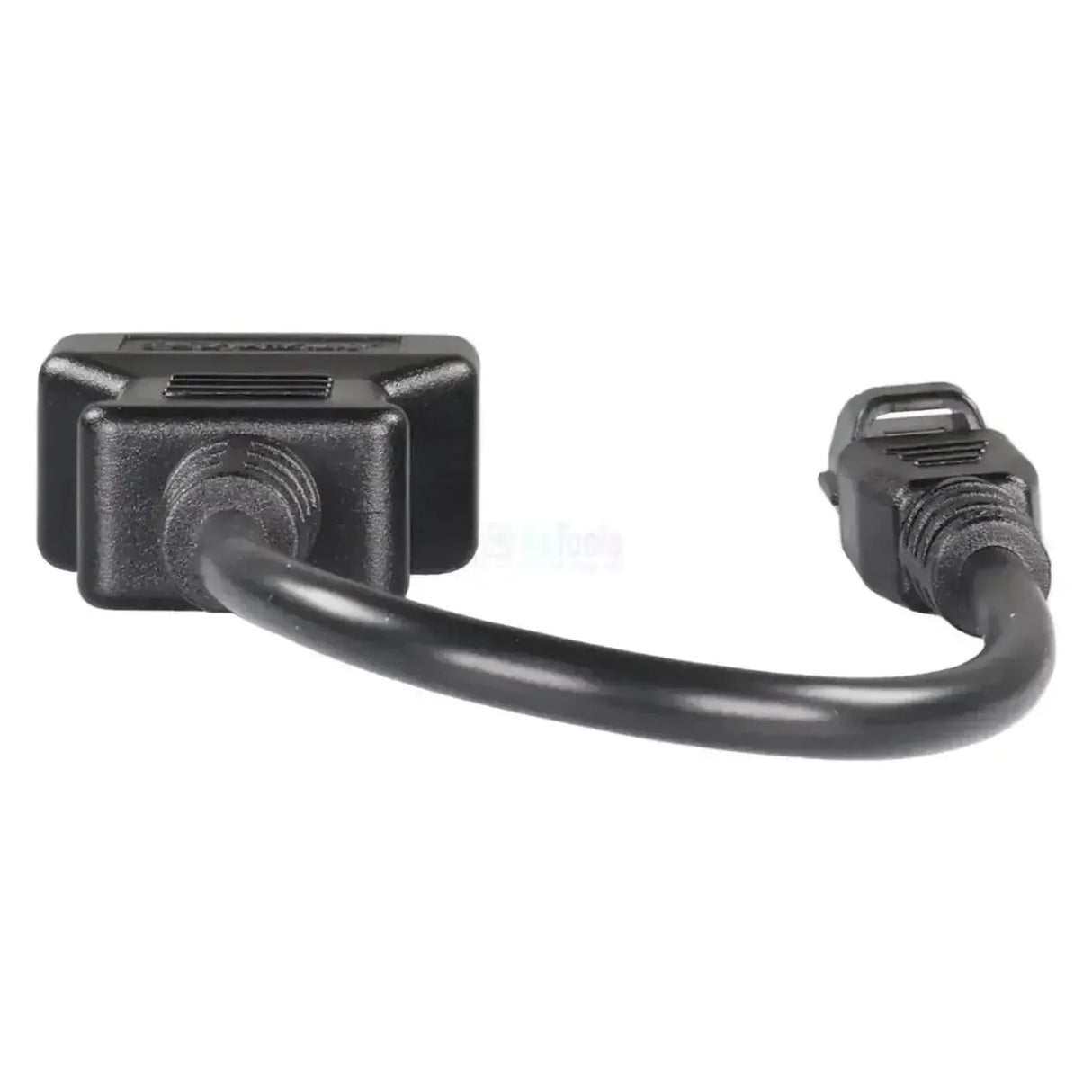 OBDSTAR (M027) | Cable adaptador Kymco/Kawasaki OBD 3 pines – OBD2 16 pines | Motocicleta