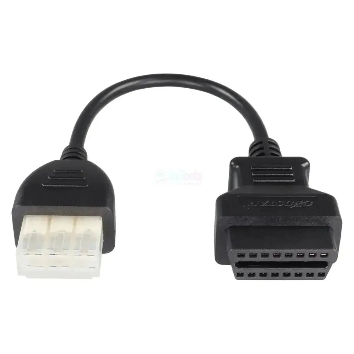 OBDSTAR (M030) | Cable adaptador OBD Hartford 6 pines – OBD2 16 pines | Motocicleta