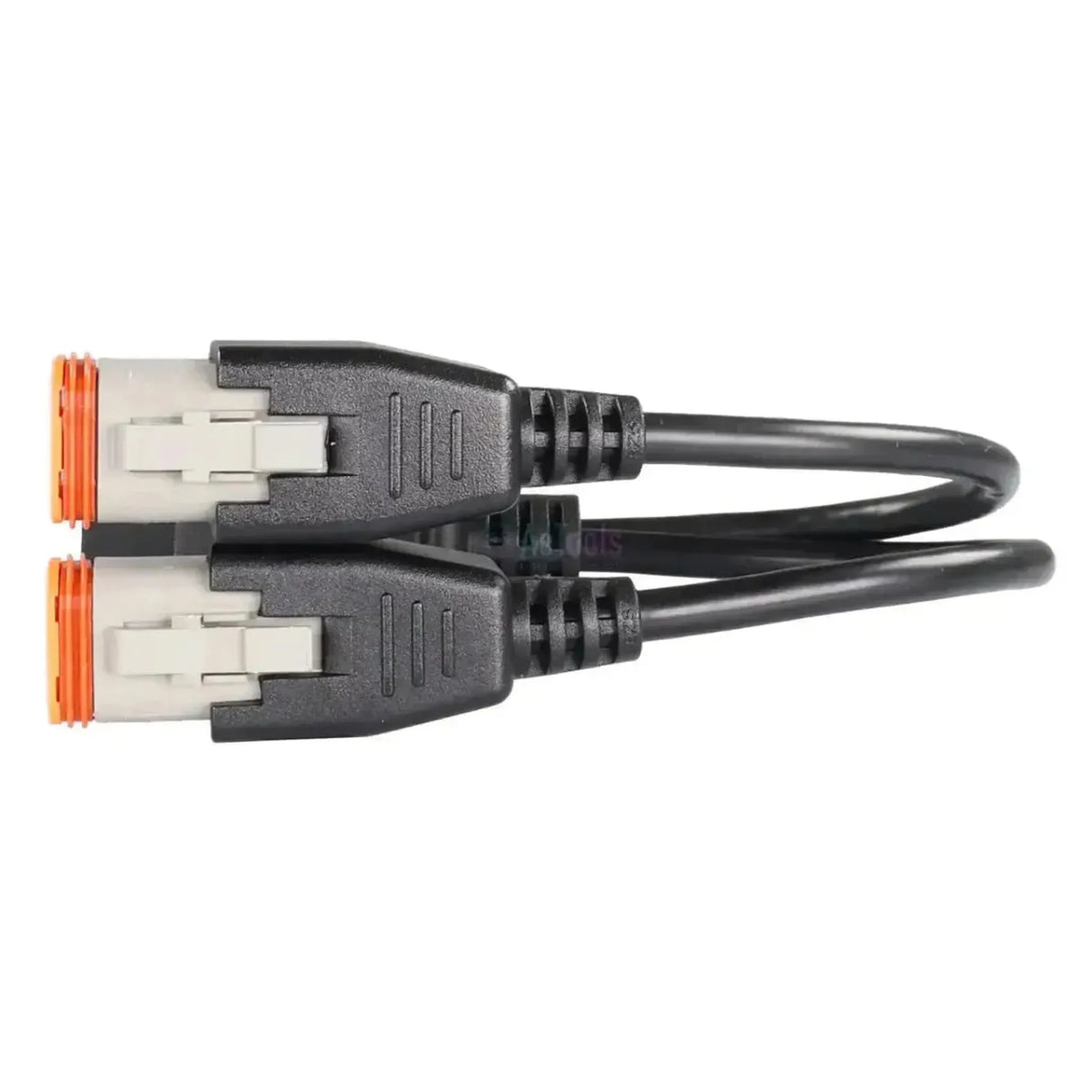 OBDSTAR (M034) | Cable Adaptador Harley Davidson 4+6-pins OBD – 16-pins OBD2 | Motocicleta