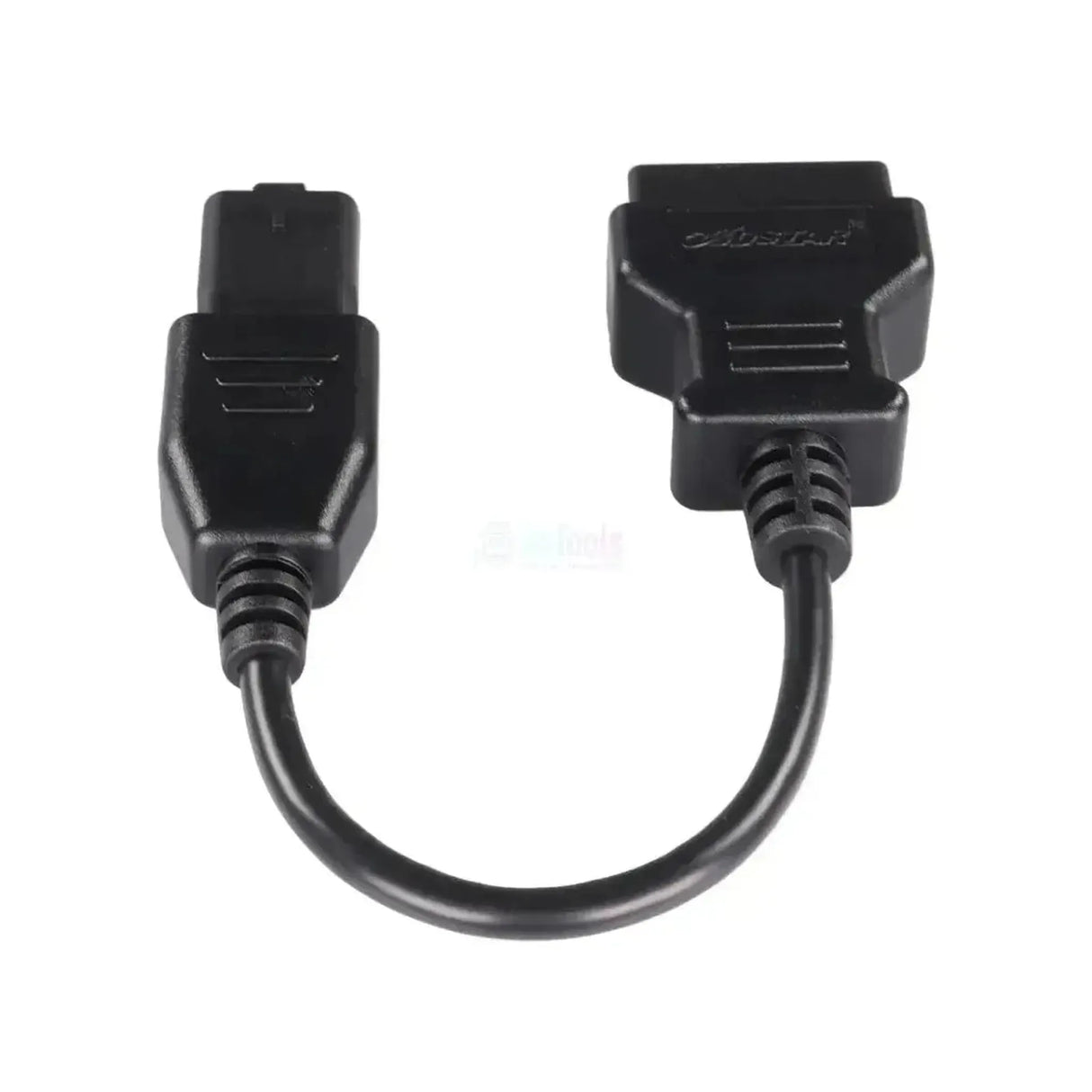 OBDSTAR (M037) | Cable adaptador Ducati 4 pines OBD a 16 pines OBD2 | Motocicleta