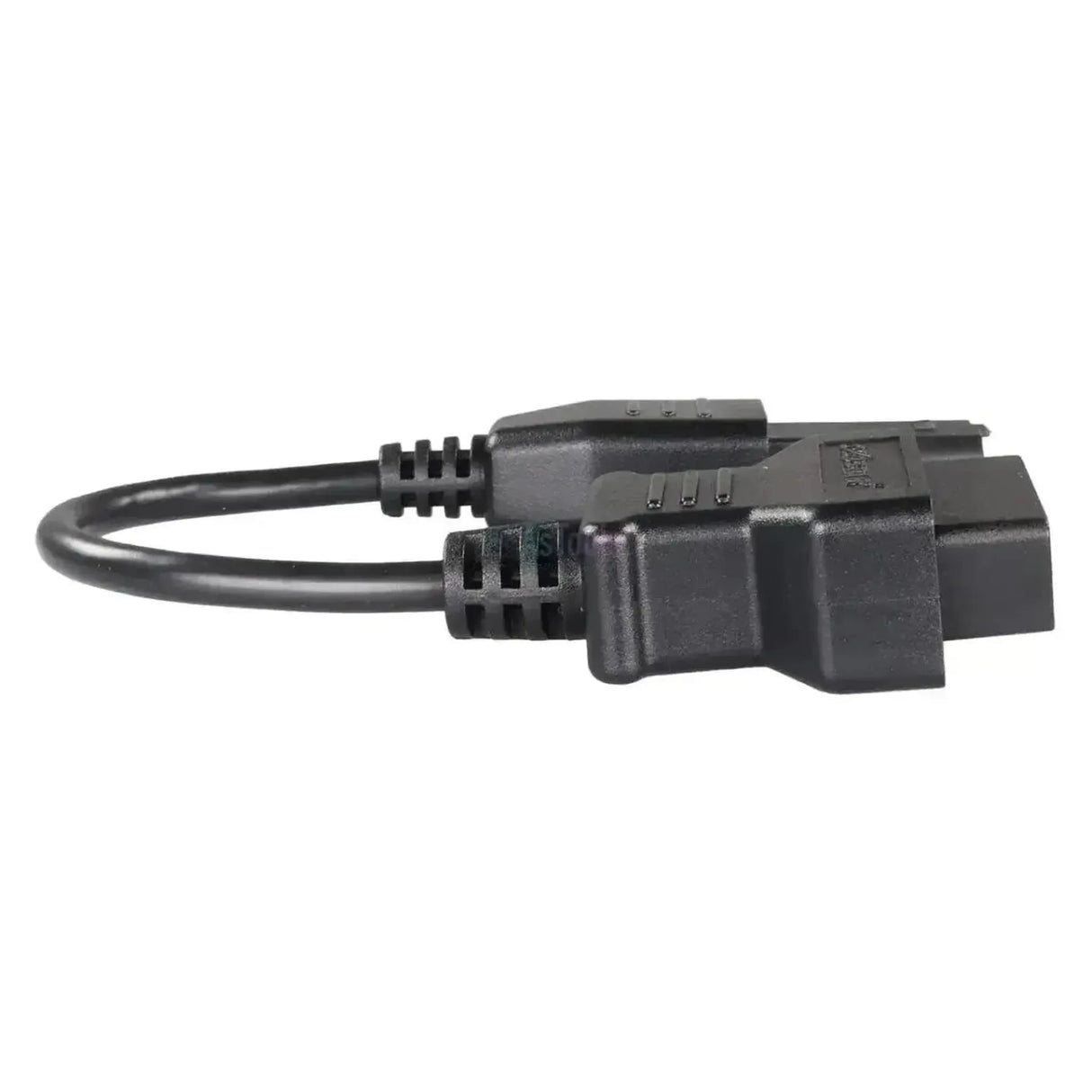 OBDSTAR (M037) | Cable adaptador Ducati 4 pines OBD a 16 pines OBD2 | Motocicleta