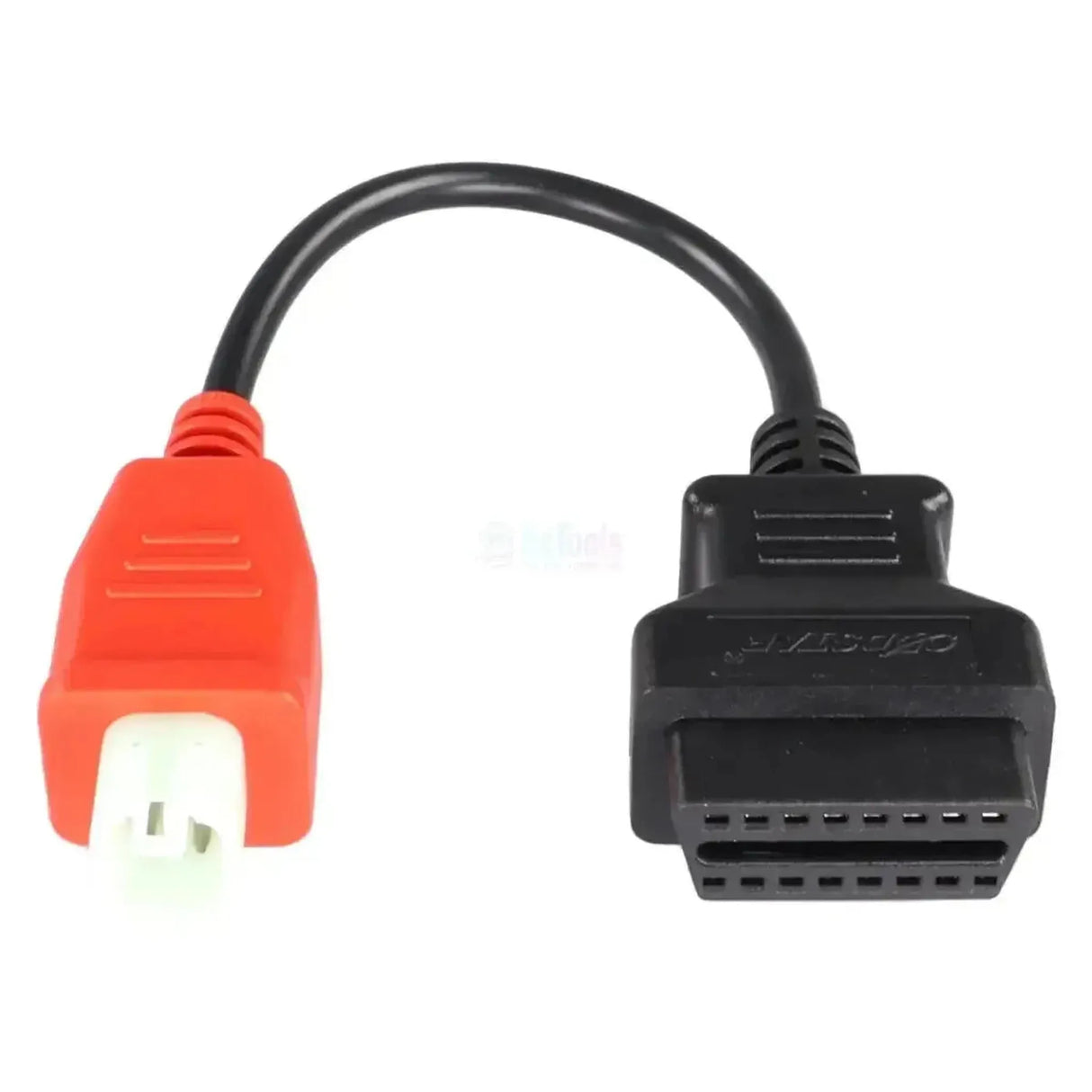 OBDSTAR (M038) | MV Agusta Cable Adaptador OBD 4 pines – OBD2 16 pines | Motocicleta