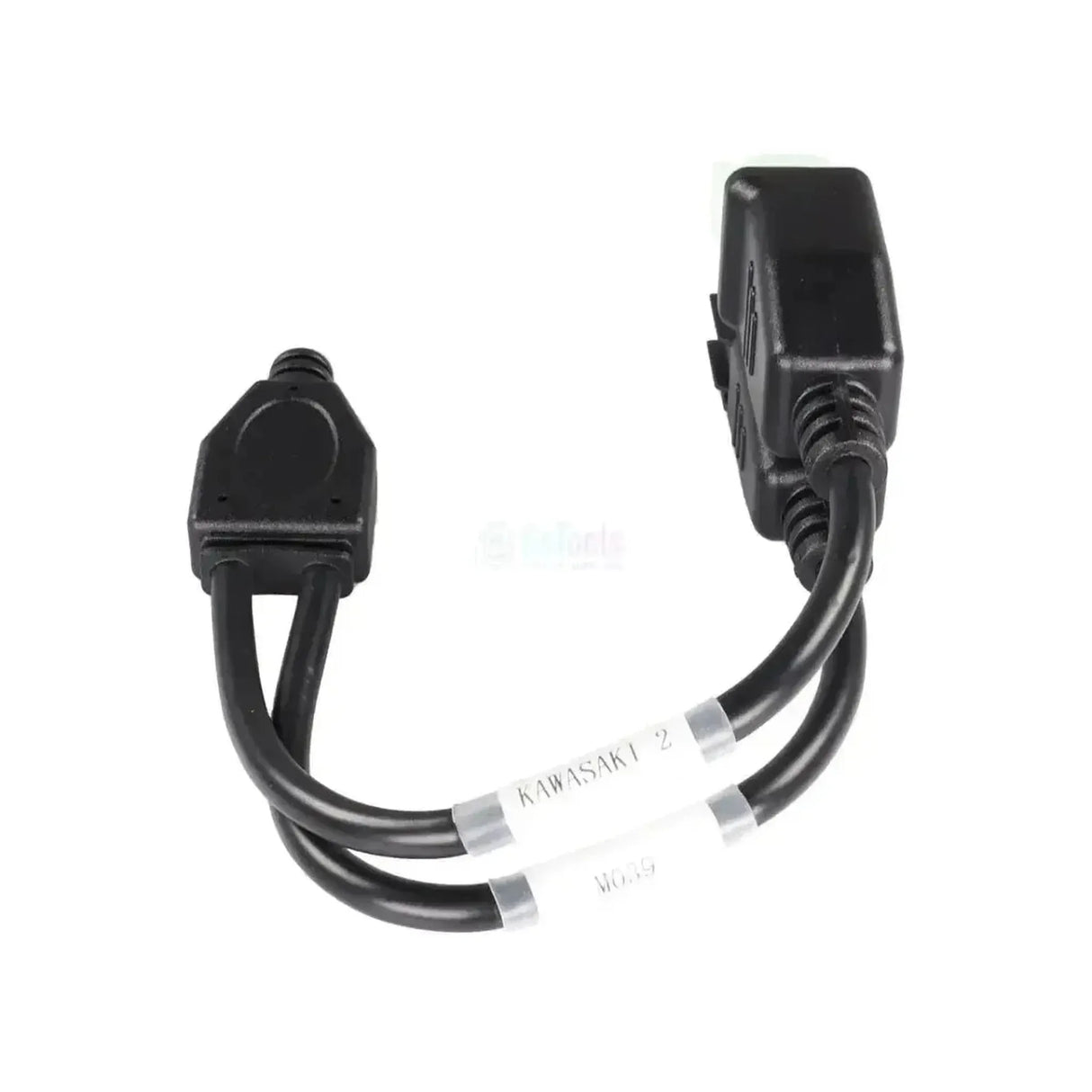 OBDSTAR (M039) | Cable adaptador OBD IMMO Kawasaki 4+4 pines | Moto acuática