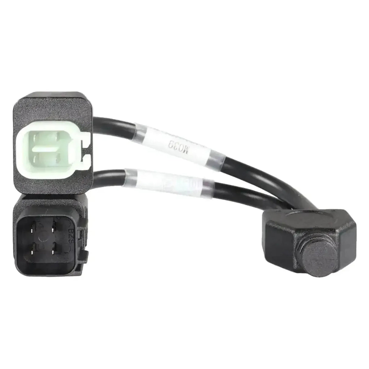 OBDSTAR (M039) | Cable adaptador OBD IMMO Kawasaki 4+4 pines | Moto acuática