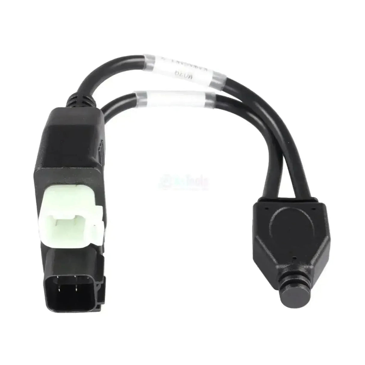 OBDSTAR (M039) | Cable adaptador OBD IMMO Kawasaki 4+4 pines | Moto acuática
