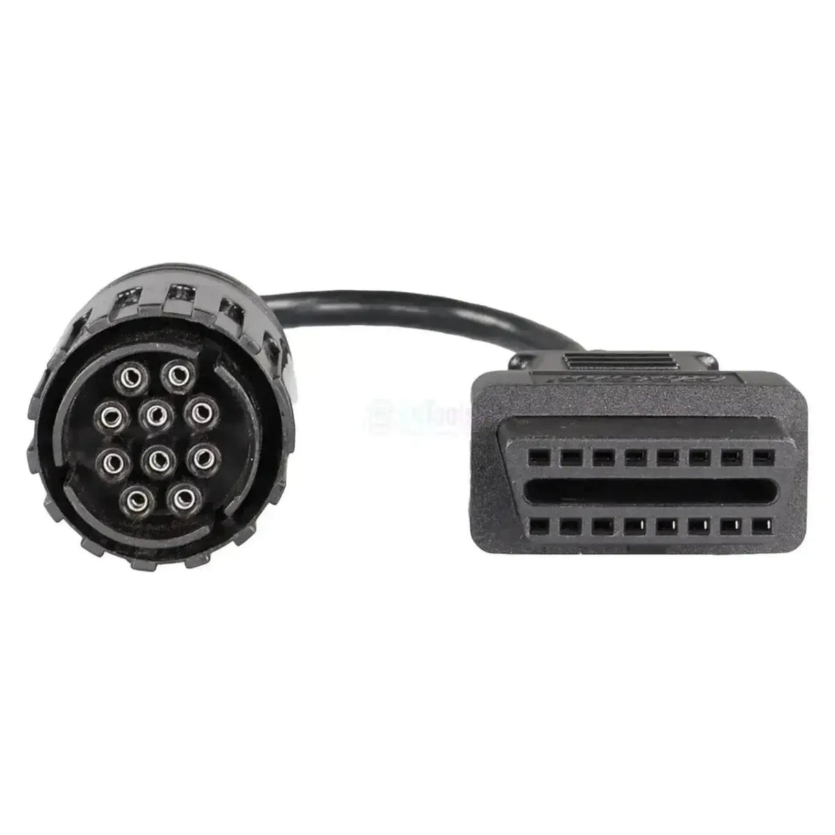 OBDSTAR (M040) | Cable adaptador BMW 10 pines OBD a 16 pines OBD2 | Motocicleta