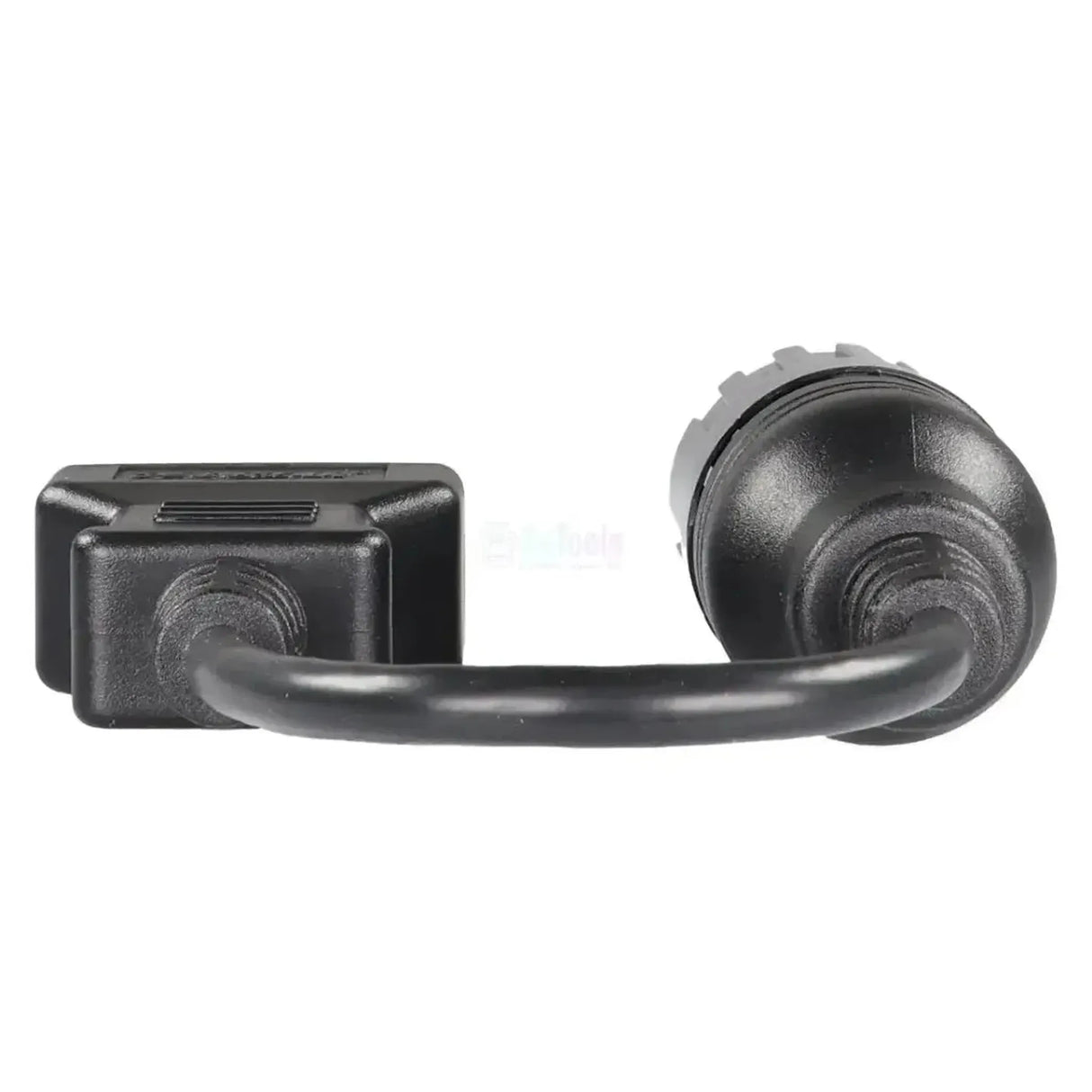 OBDSTAR (M040) | Cable adaptador BMW 10 pines OBD a 16 pines OBD2 | Motocicleta