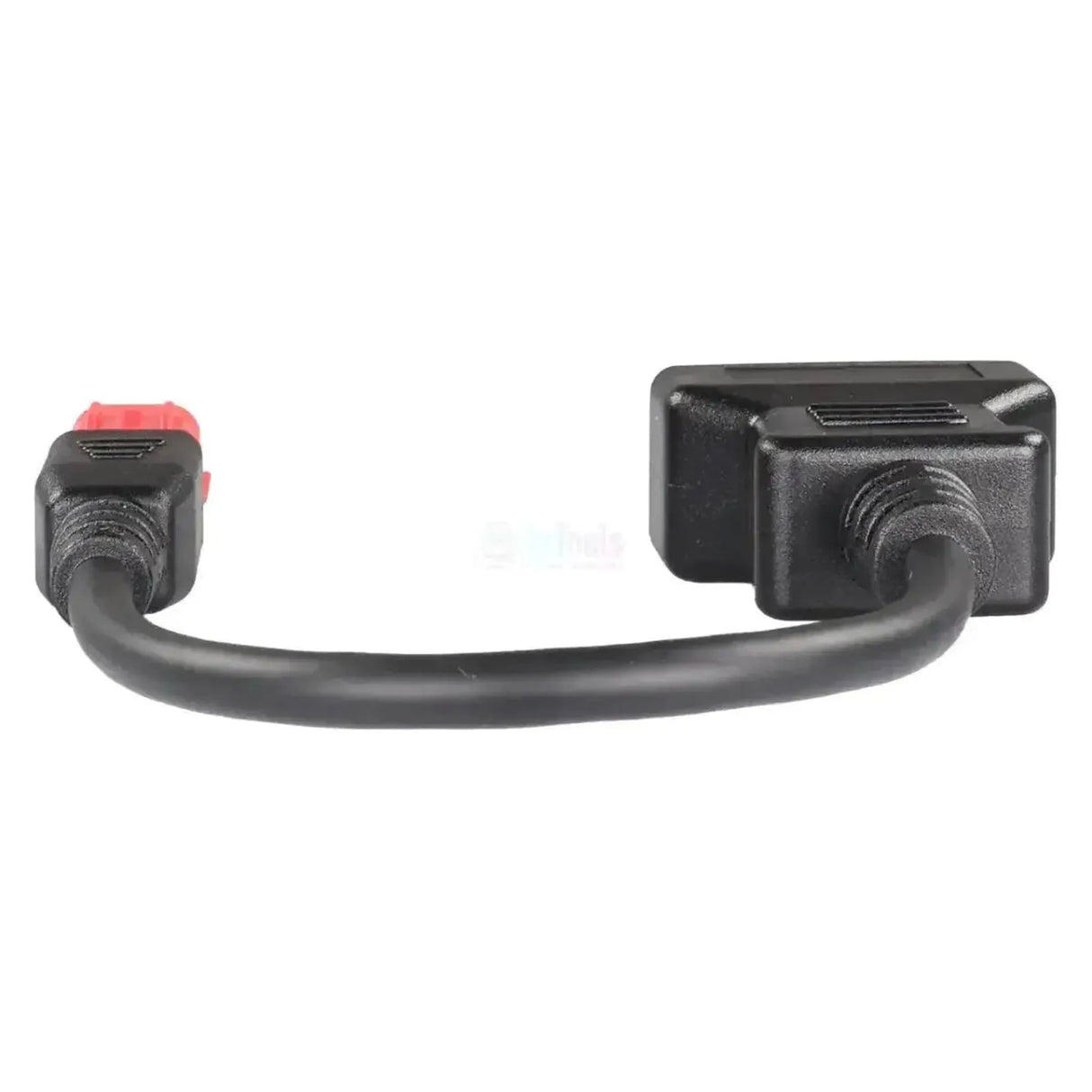 OBDSTAR (M041) | Cable adaptador OBD Euro V 6 pines – OBD2 16 pines | Motocicleta
