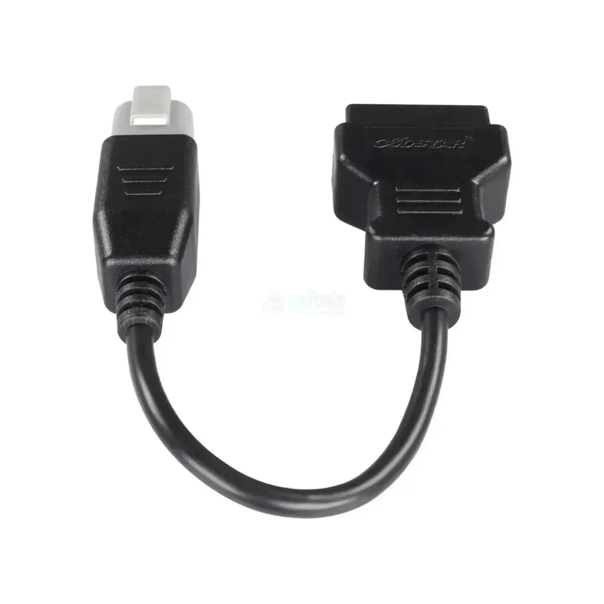 OBDSTAR (M043) | Cable adaptador BRP 6 pines OBD a 16 pines OBD2 | Motocicleta