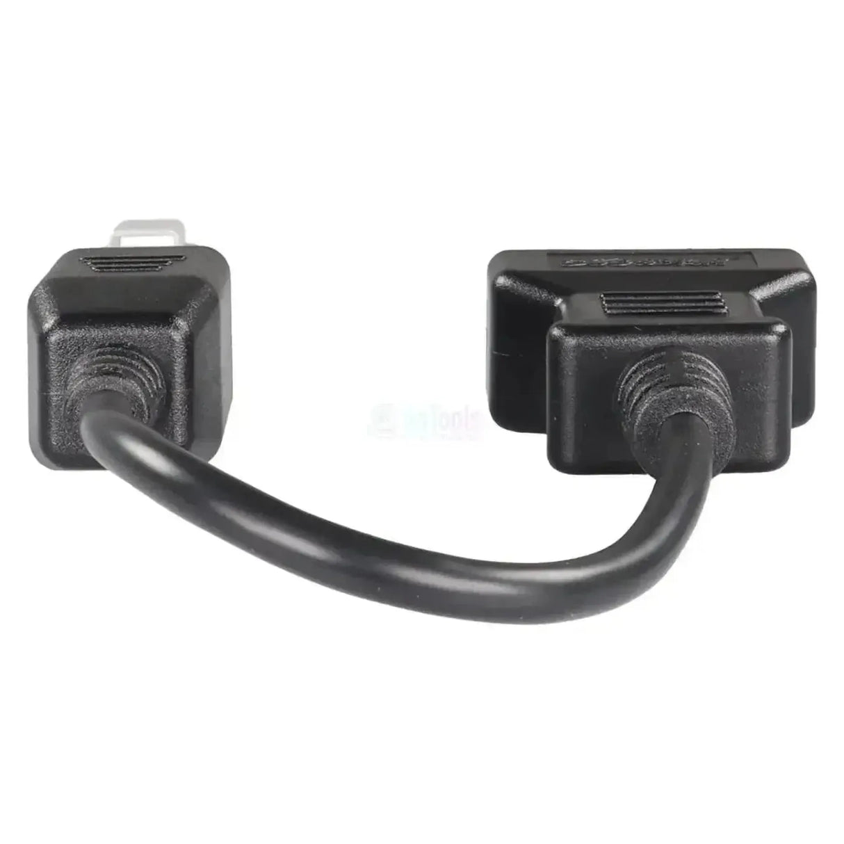 OBDSTAR (M043) | Cable adaptador BRP 6 pines OBD a 16 pines OBD2 | Motocicleta