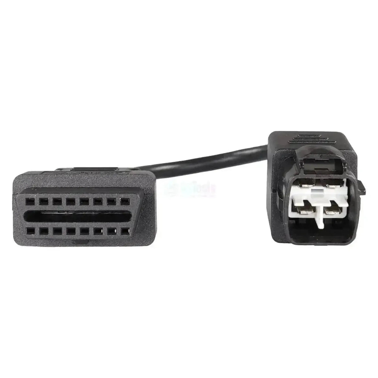 OBDSTAR (M046) | Cable adaptador Benelli 4 pines OBD a 16 pines OBD2 | Motocicleta