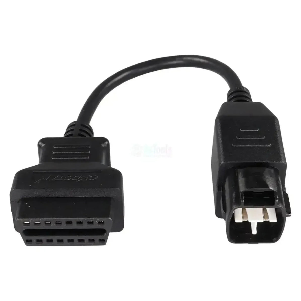 OBDSTAR (M046) | Cable adaptador Benelli 4 pines OBD a 16 pines OBD2 | Motocicleta