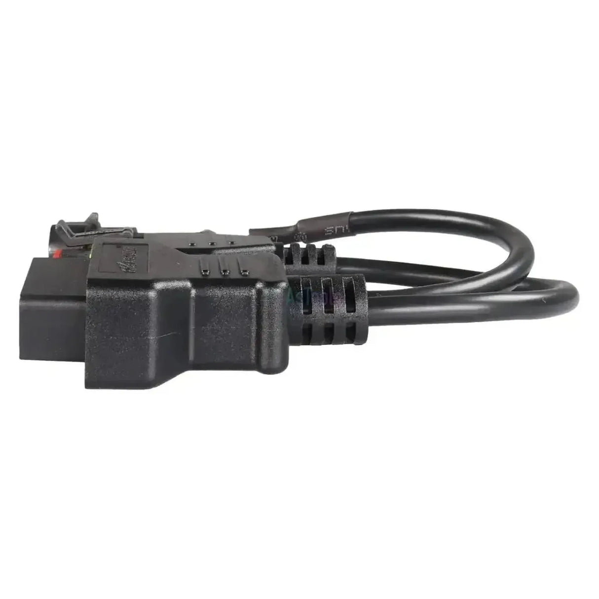 OBDSTAR (M047) | Vespa/Moto Guzzi 5+5-pins OBD – Cable adaptador OBD2 de 16-pins | Motocicleta