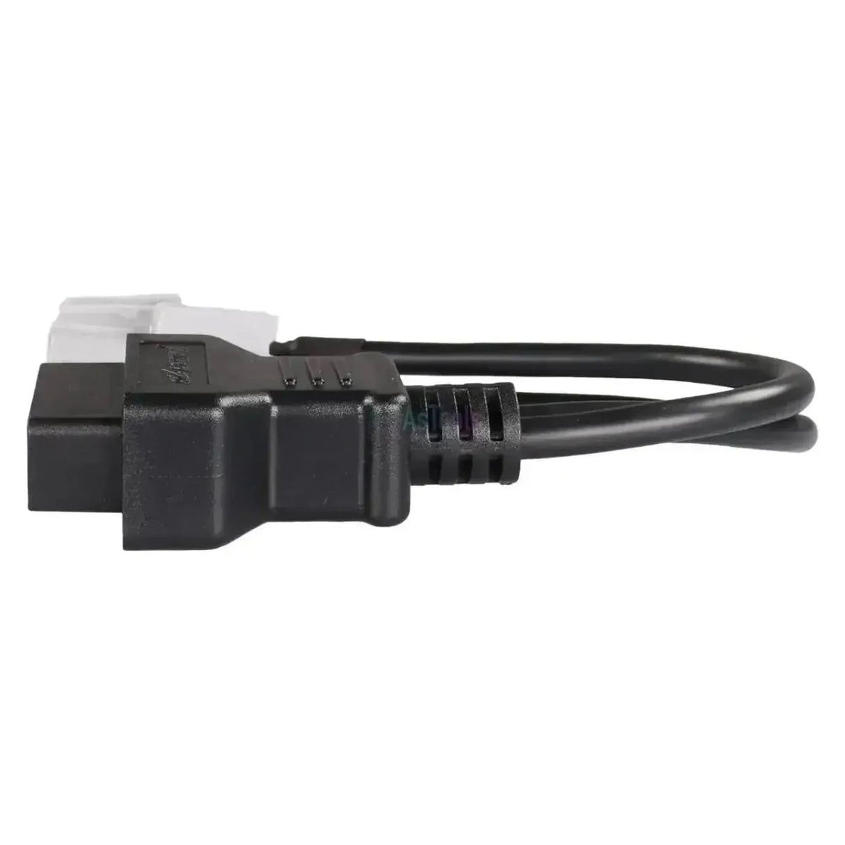 OBDSTAR (M048) | Cable adaptador Aprilia 8+8-pins OBD – 16-pins OBD2 | Motocicleta