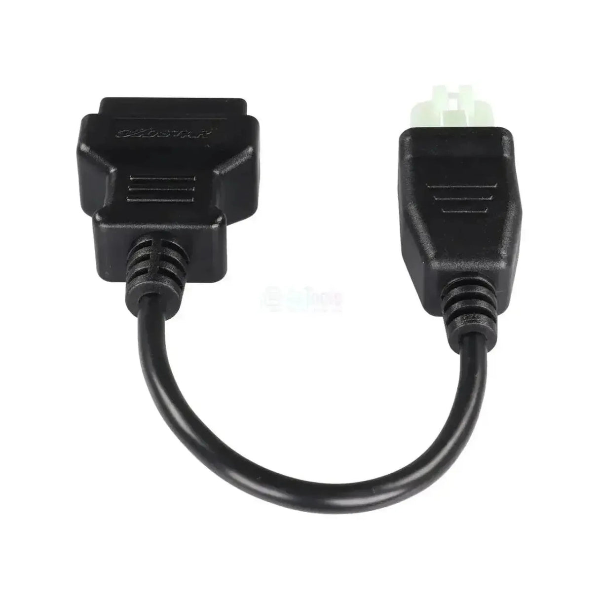 OBDSTAR (M052) | Cable adaptador Royal Enfield 6 pines OBD a 16 pines OBD2 | Motocicleta