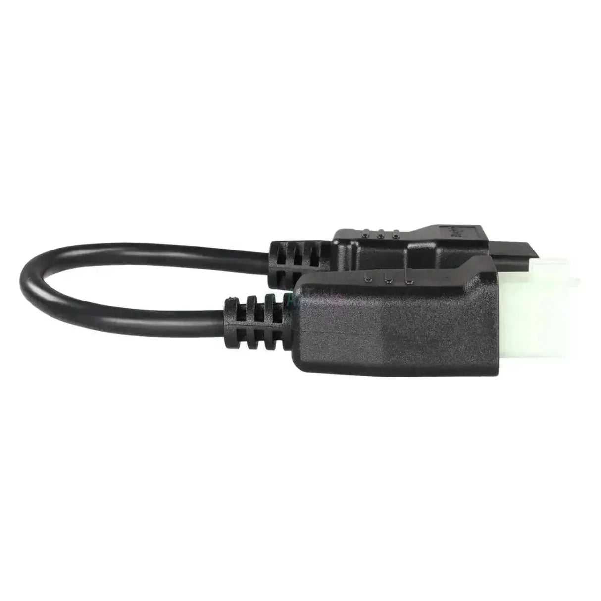 OBDSTAR (M052) | Cable adaptador Royal Enfield 6 pines OBD a 16 pines OBD2 | Motocicleta