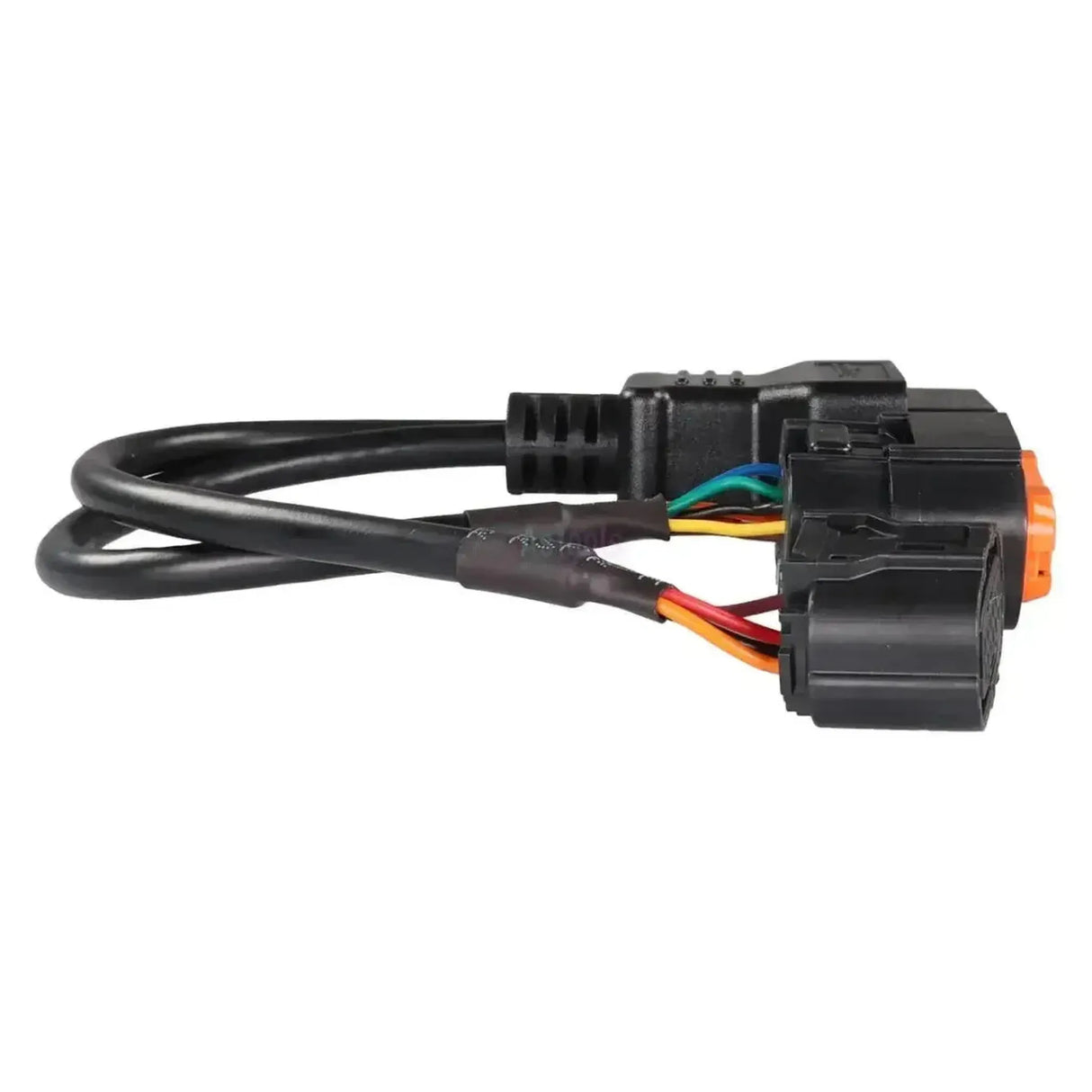 OBDSTAR (M054) | Cable adaptador Suzuki/Yamaha 12+18-pins IMMO – 16-pins OBD2 | Motocicleta