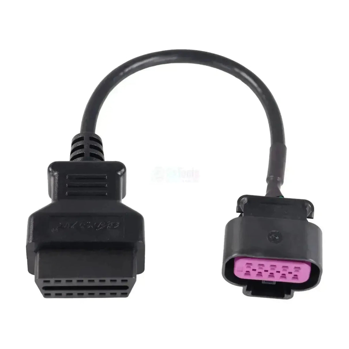 OBDSTAR (M060) | Cable adaptador Mercury 10 pines OBD – 16 pines OBD2 | Barco motor
