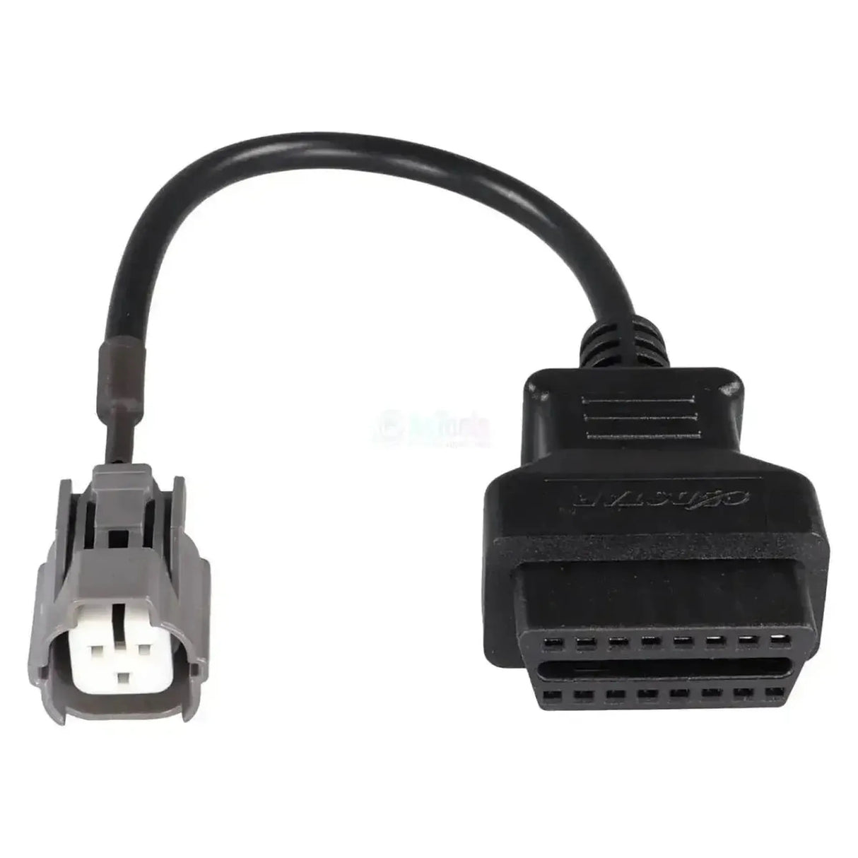 OBDSTAR (M061) | Cable adaptador Yamaha 3 pines OBD a 16 pines OBD2 | Barco motor