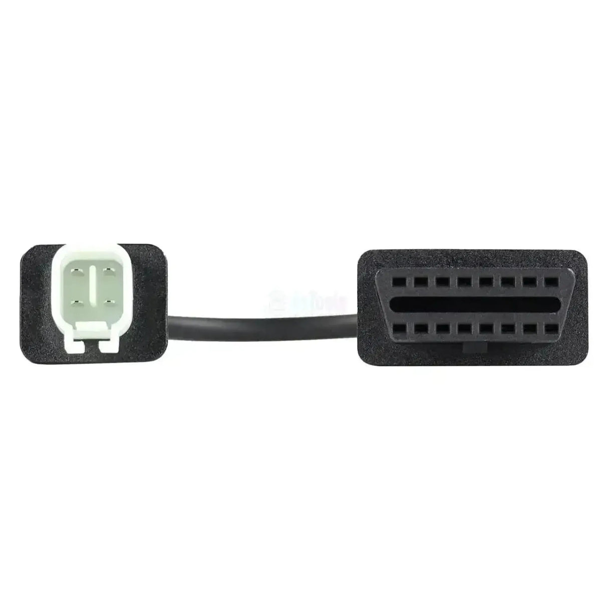 OBDSTAR (M062) | Cable adaptador Suzuki OBD de 4 pines a OBD2 de 16 pines | Motores fuera borda