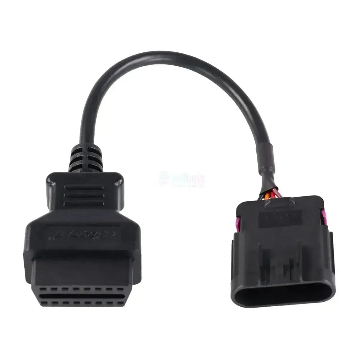 OBDSTAR (M063) | Cable Adaptador Universal OBD de 6 Pines a OBD2 de 16 Pines | Motor de Combustión