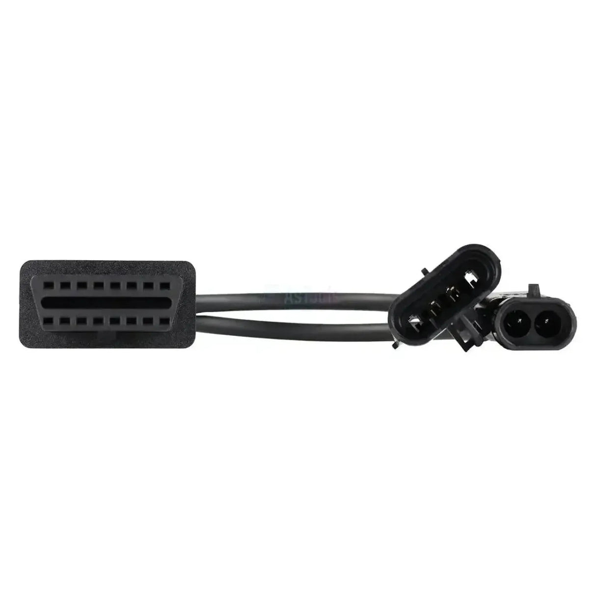 OBDSTAR (M064) | Cable adaptador Mercury 2+4-pins OBD – 16-pins OBD2 | Barco