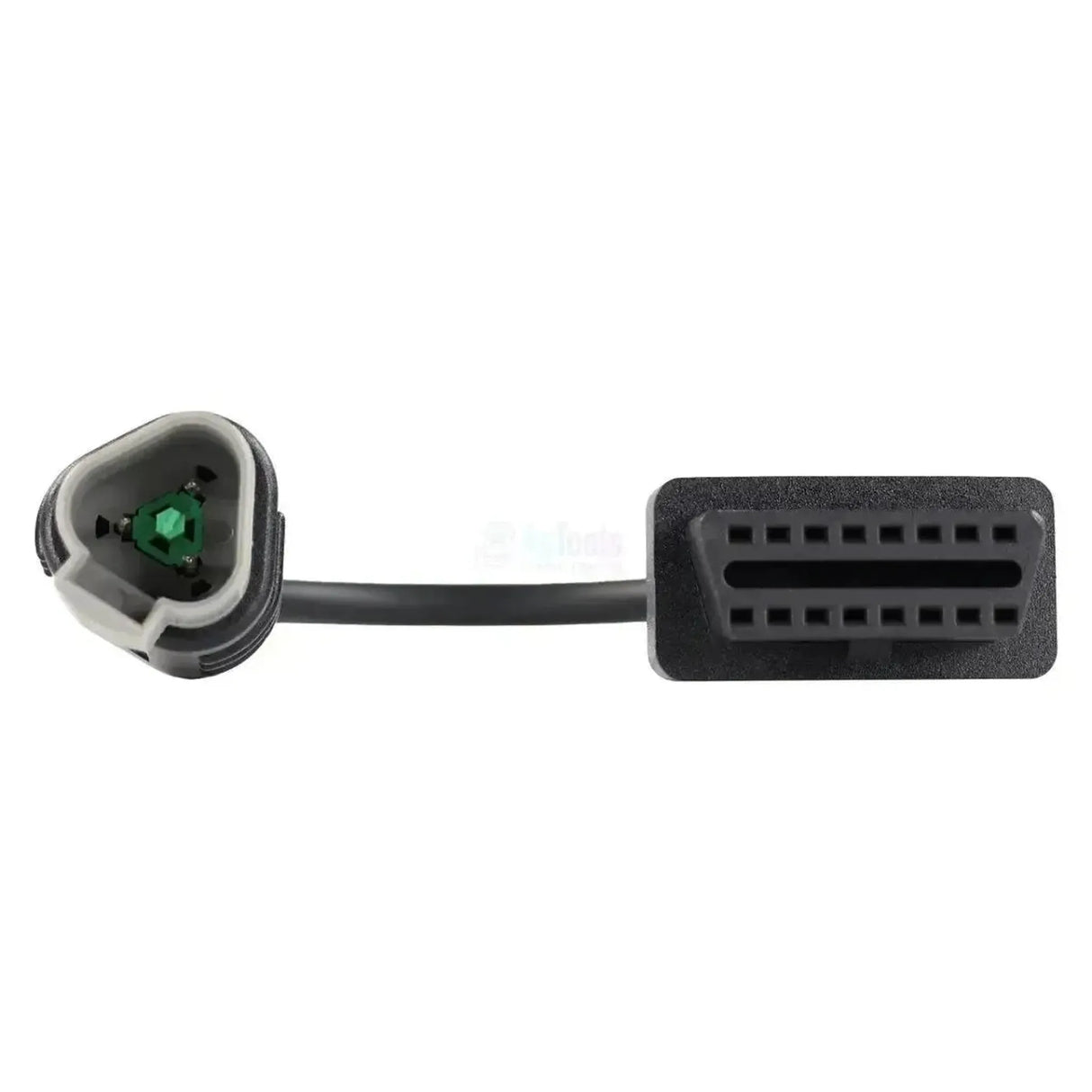 OBDSTAR (M065) | Cable adaptador Evinrude 3 pines OBD a 16 pines OBD2 | Barco motor