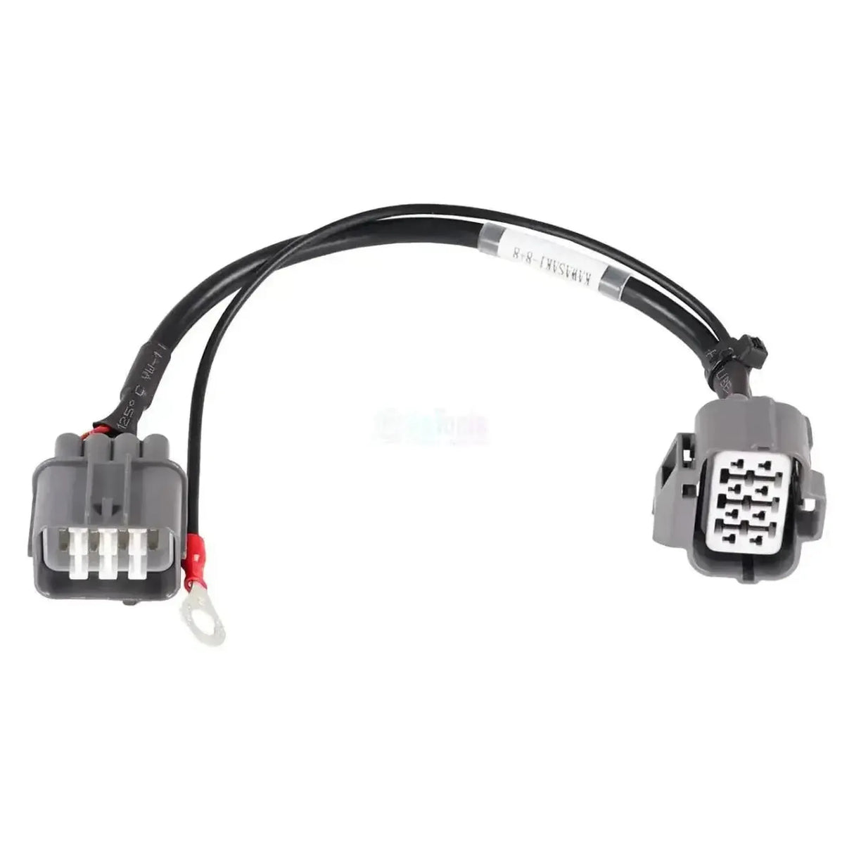 OBDSTAR (M066) | Cable de alimentación OBD Kawasaki 8+8 pines | Moto acuática