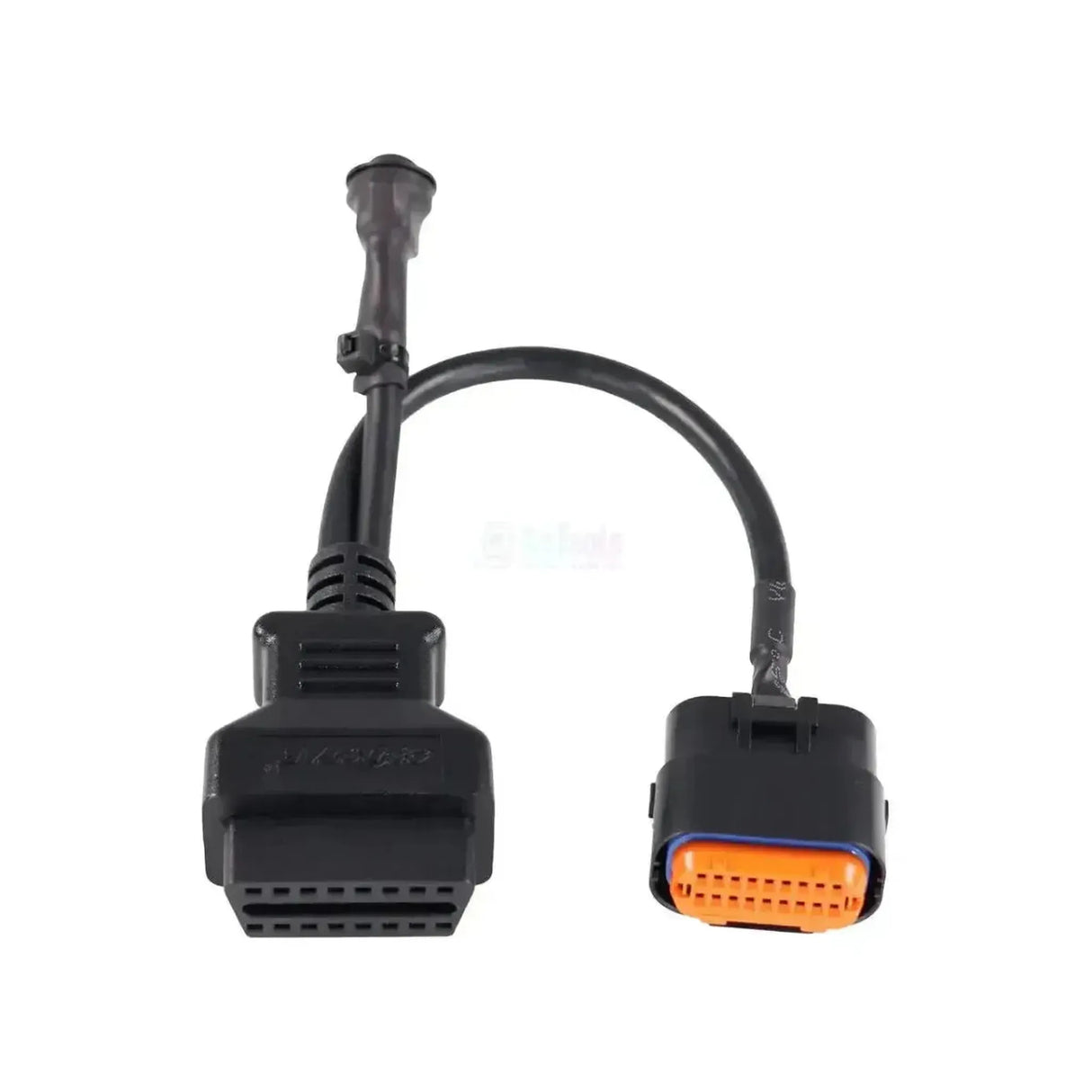 OBDSTAR (M070) | Cable adaptador Tohatsu 18 pines ECU – 16 pines OBD2 | Barco motor