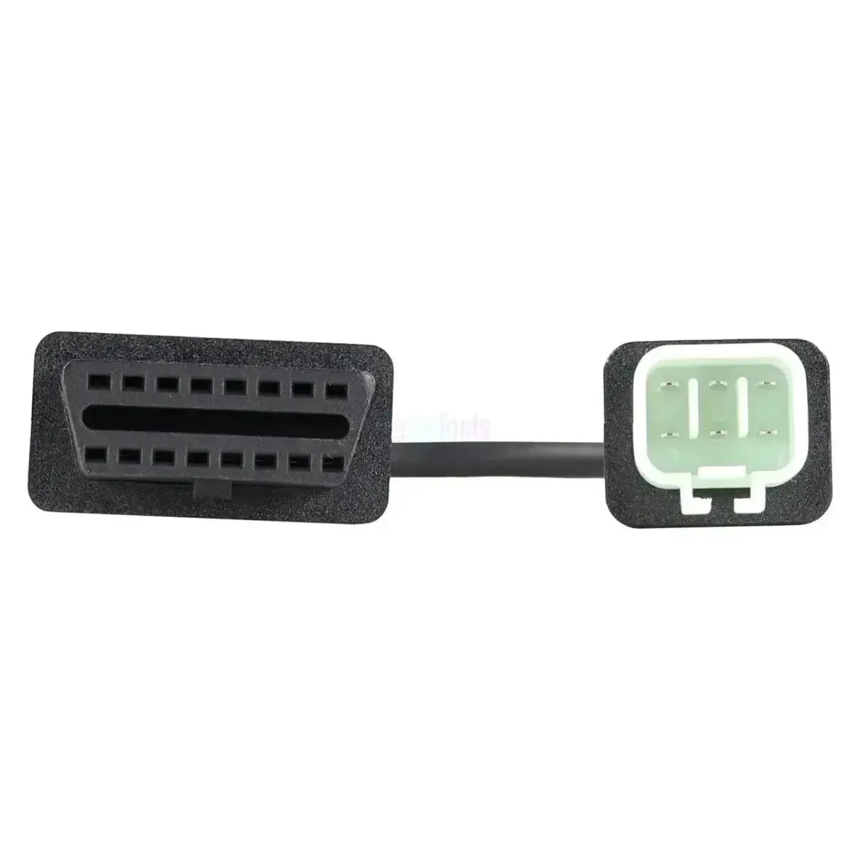 OBDSTAR (M071) | Cable adaptador Tohatsu 6 pines OBD a 16 pines OBD2 | Barco motor