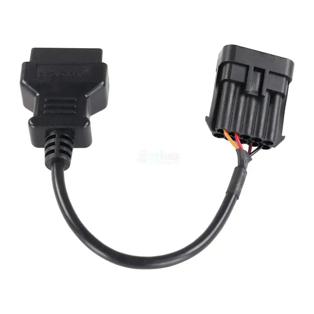 OBDSTAR (M072) | Cable adaptador universal OBD de 10 pines a OBD2 de 16 pines | Lancha motora