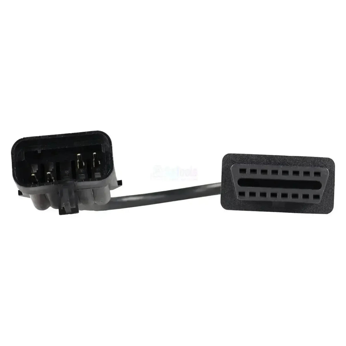 OBDSTAR (M072) | Cable adaptador universal OBD de 10 pines a OBD2 de 16 pines | Lancha motora