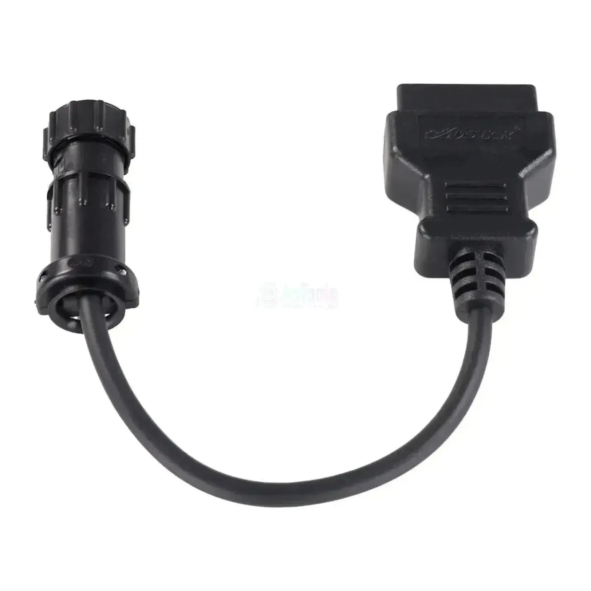 OBDSTAR (M076) | Cable adaptador MerCruiser/VM Motori 4 pines OBD – 16 pines OBD2 | Motor de combustión
