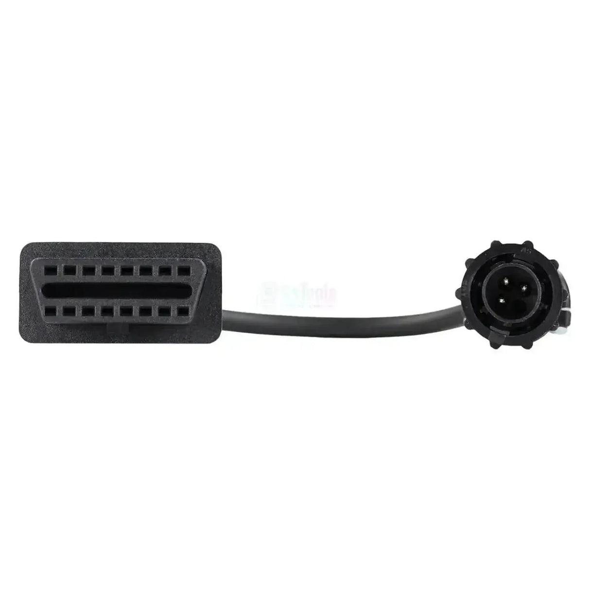 OBDSTAR (M076) | Cable adaptador MerCruiser/VM Motori 4 pines OBD – 16 pines OBD2 | Motor de combustión